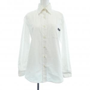 ミュウミュウ MIU MIU MIU MIU ロゴ DNA067 10RG シャツ