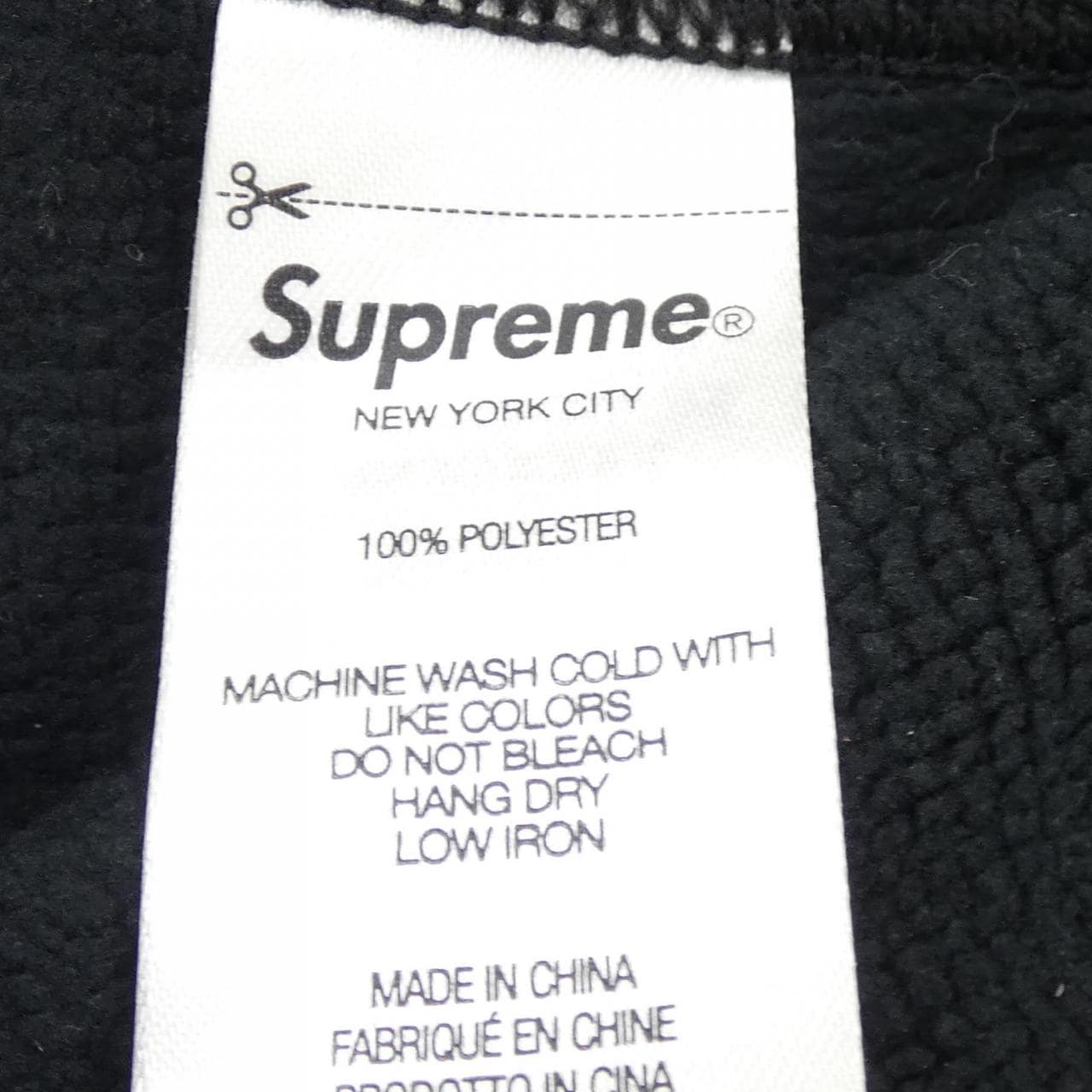シュプリーム SUPREME WINDSTOPPER NECK GAITER ネックウォーマー