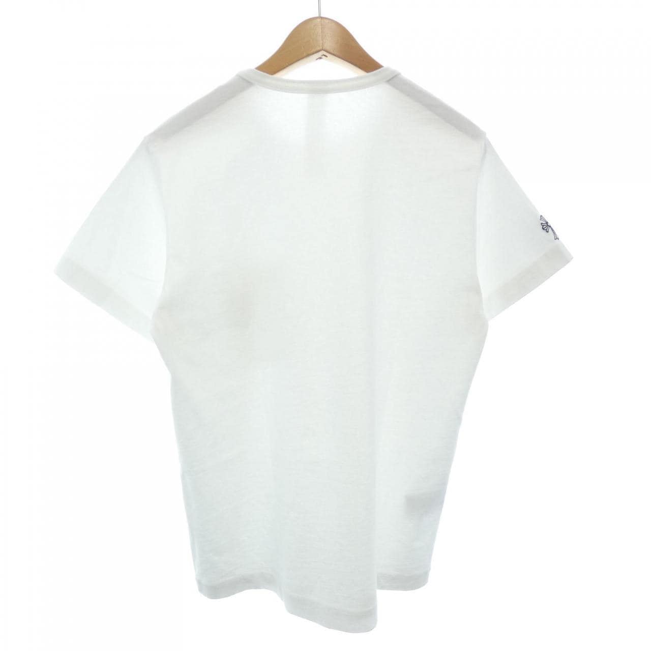 CHROME HEARTS Y NOT TEE 2212-304-6522 T卹