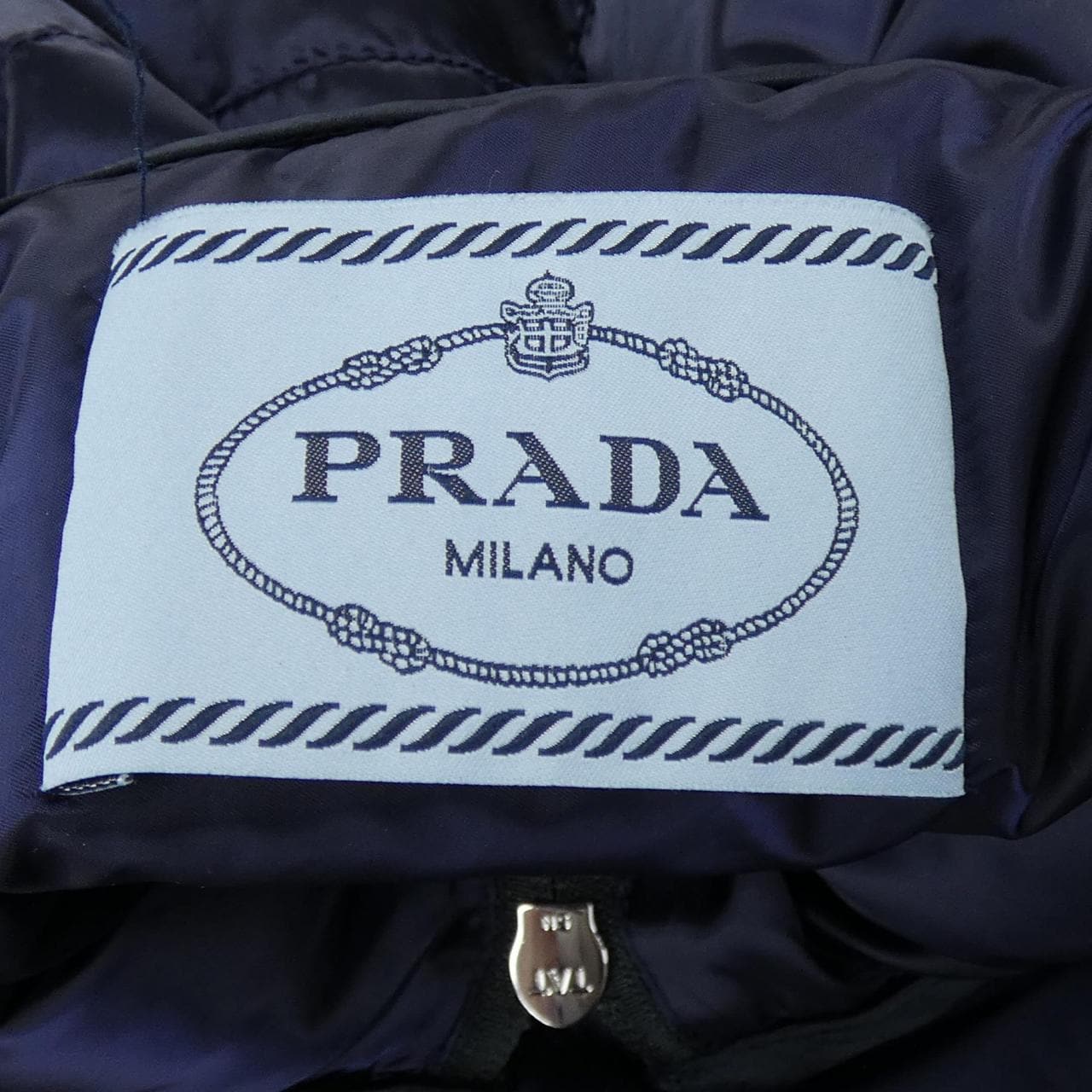 プラダ PRADA トライアングルロゴ 290510 R212 1DAB ブルゾン