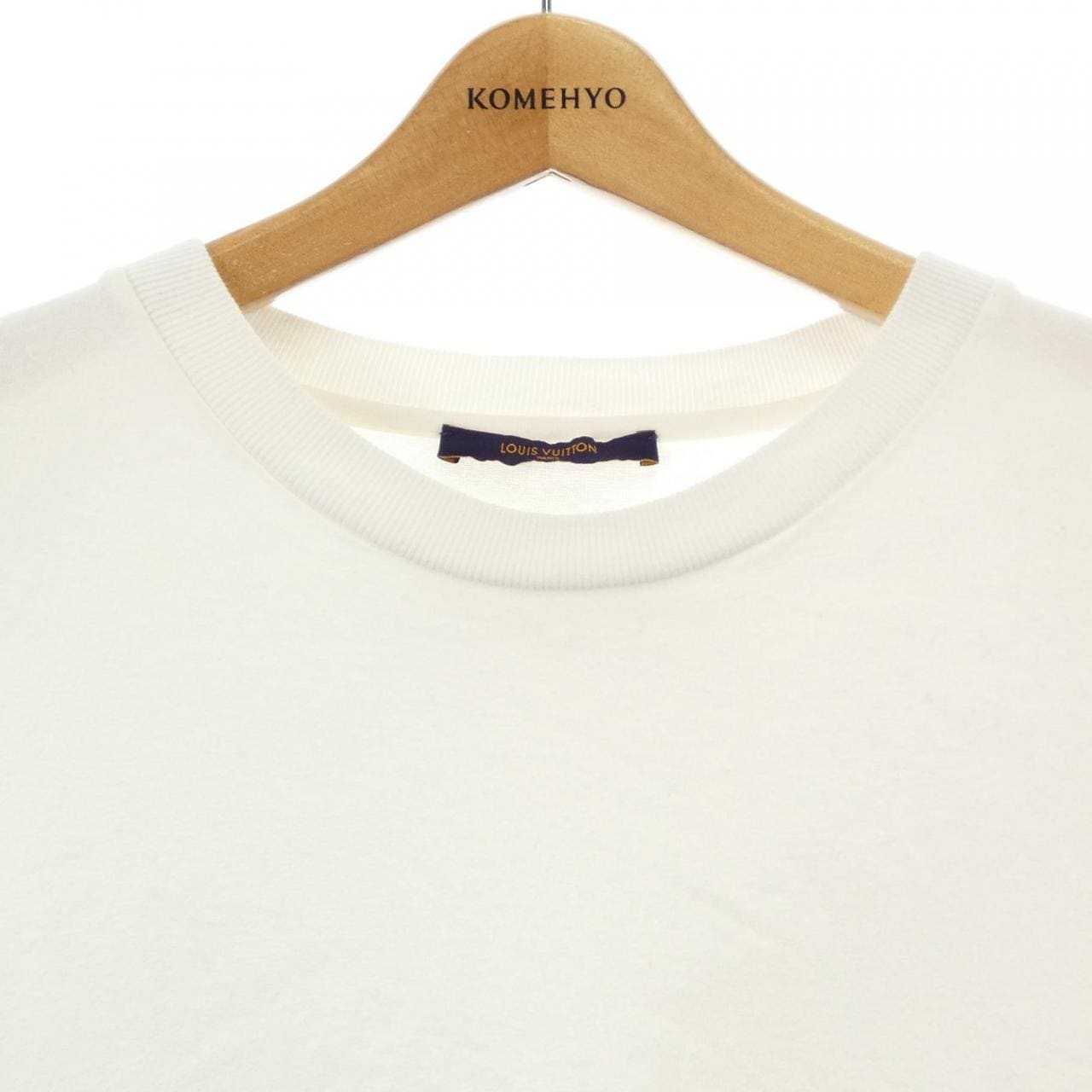 ルイヴィトン LOUIS VUITTON インサイドアウトTシャツ HIY47WJYN Tシャツ