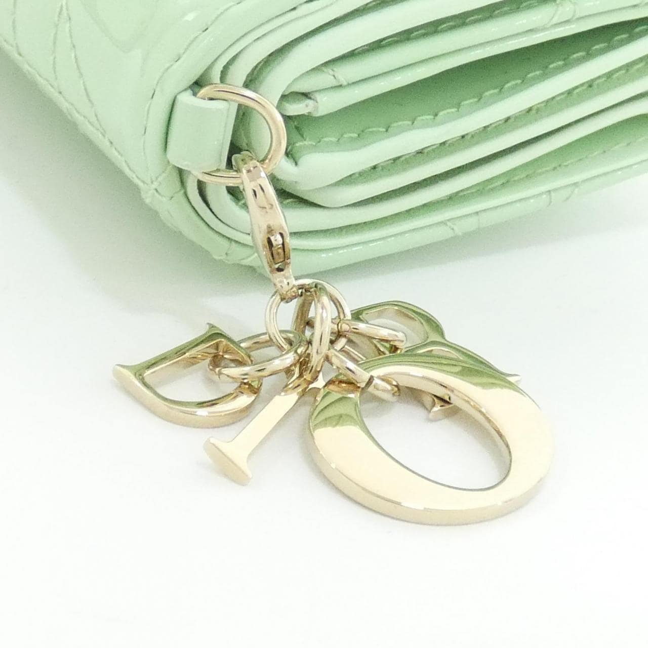 クリスチャンディオール レディ ディオール ロータス ウォレット S0181OVRB 財布