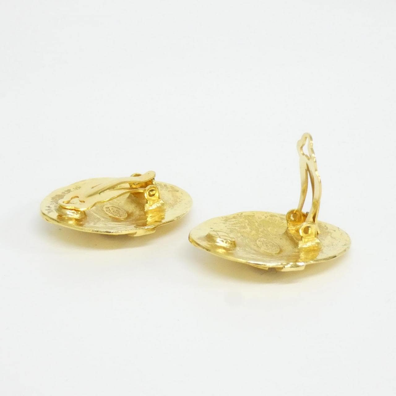 【ヴィンテージ】シャネル イヤリング