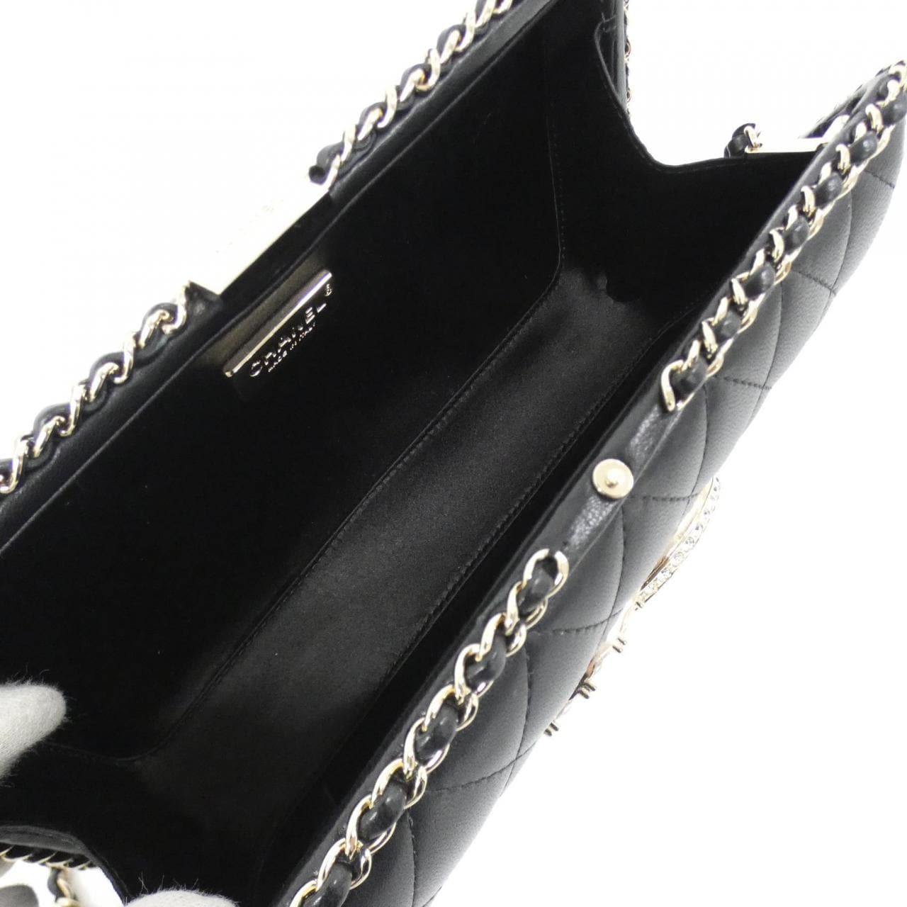 CHANEL AS1614 Shoulder Bag