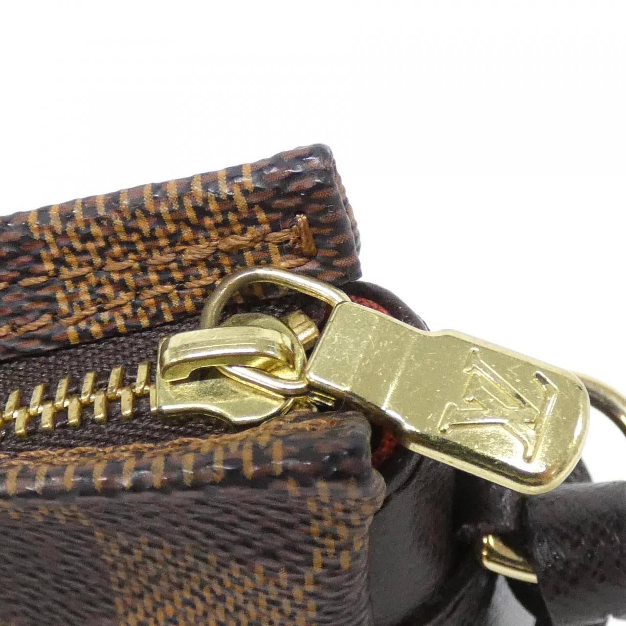 ルイヴィトン ダミエ トゥルース メイクアップ N51982 アクセサリーポーチ