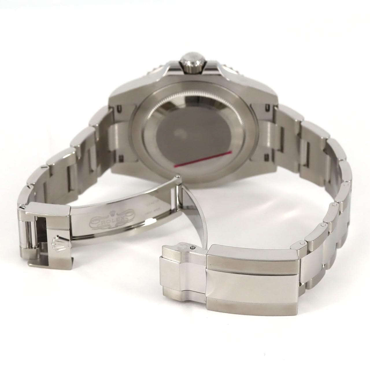 ロレックス GMTマスターⅡ 126710GRNR･3 SS 自動巻 ランダム番