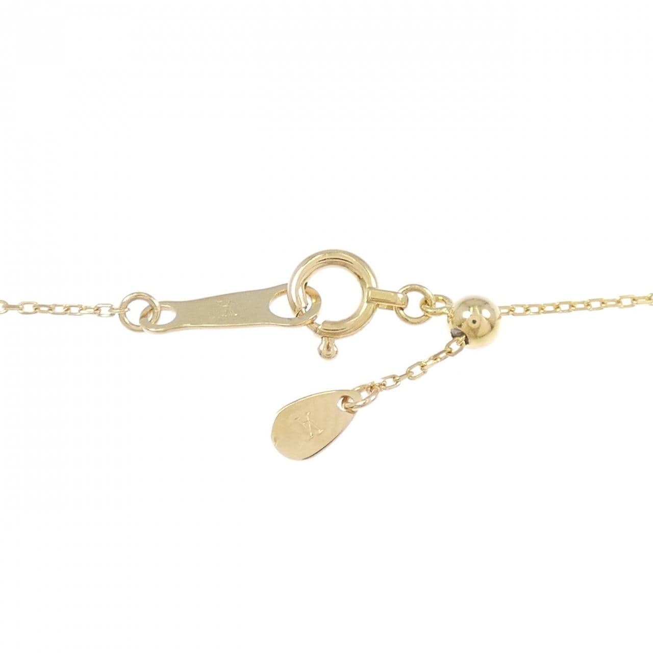 ヴァンドーム カローラ ネックレス 0.28CT