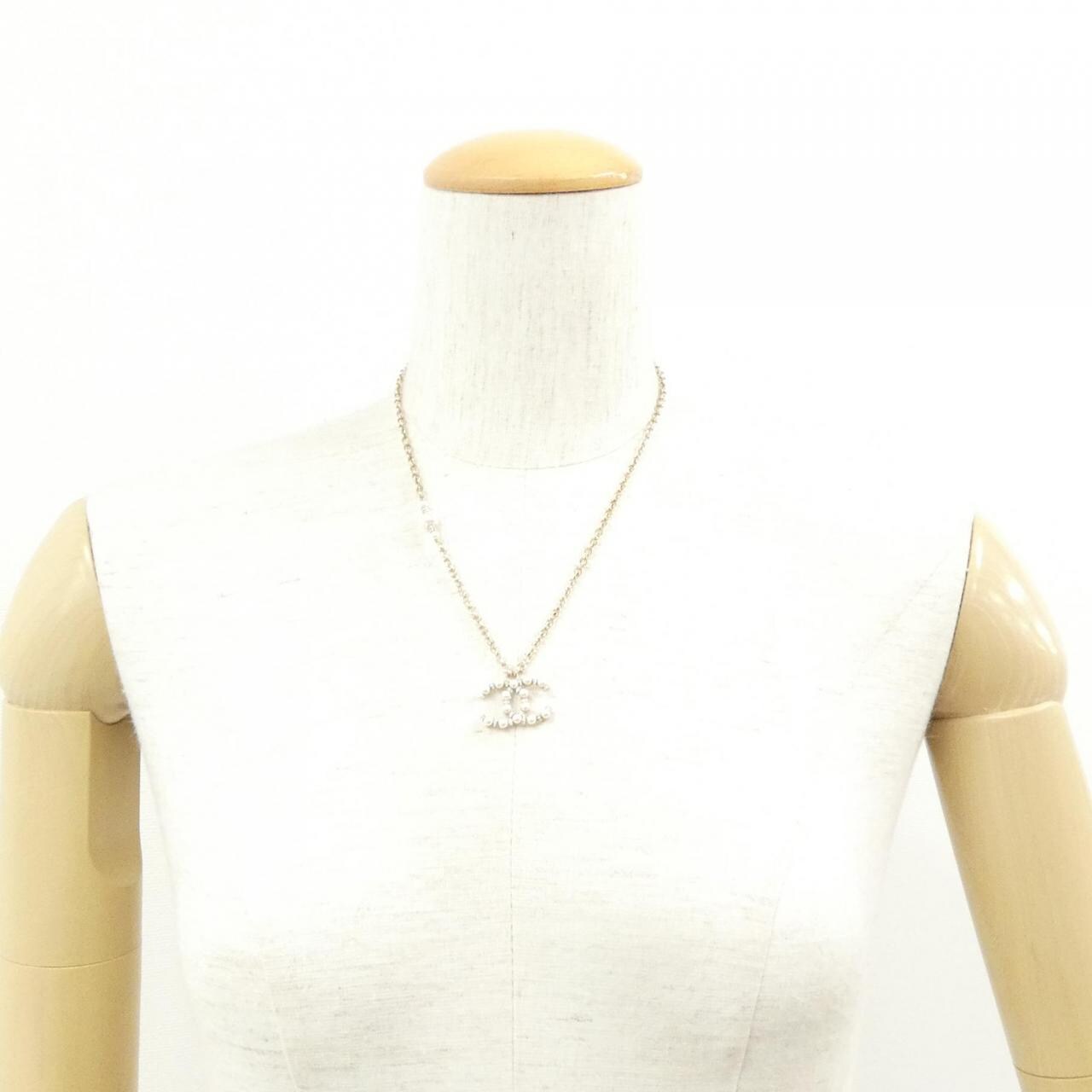 シャネル AB5635 ネックレス