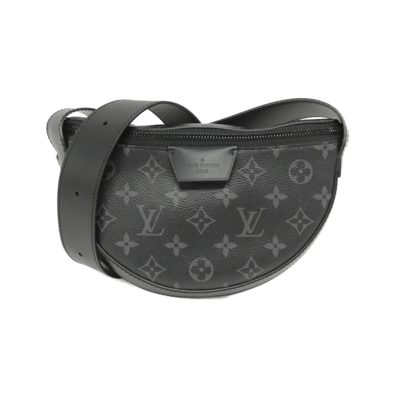 LOUIS VUITTON Monogram Eclipse LV Moon 斜挎包 M23835 单肩包