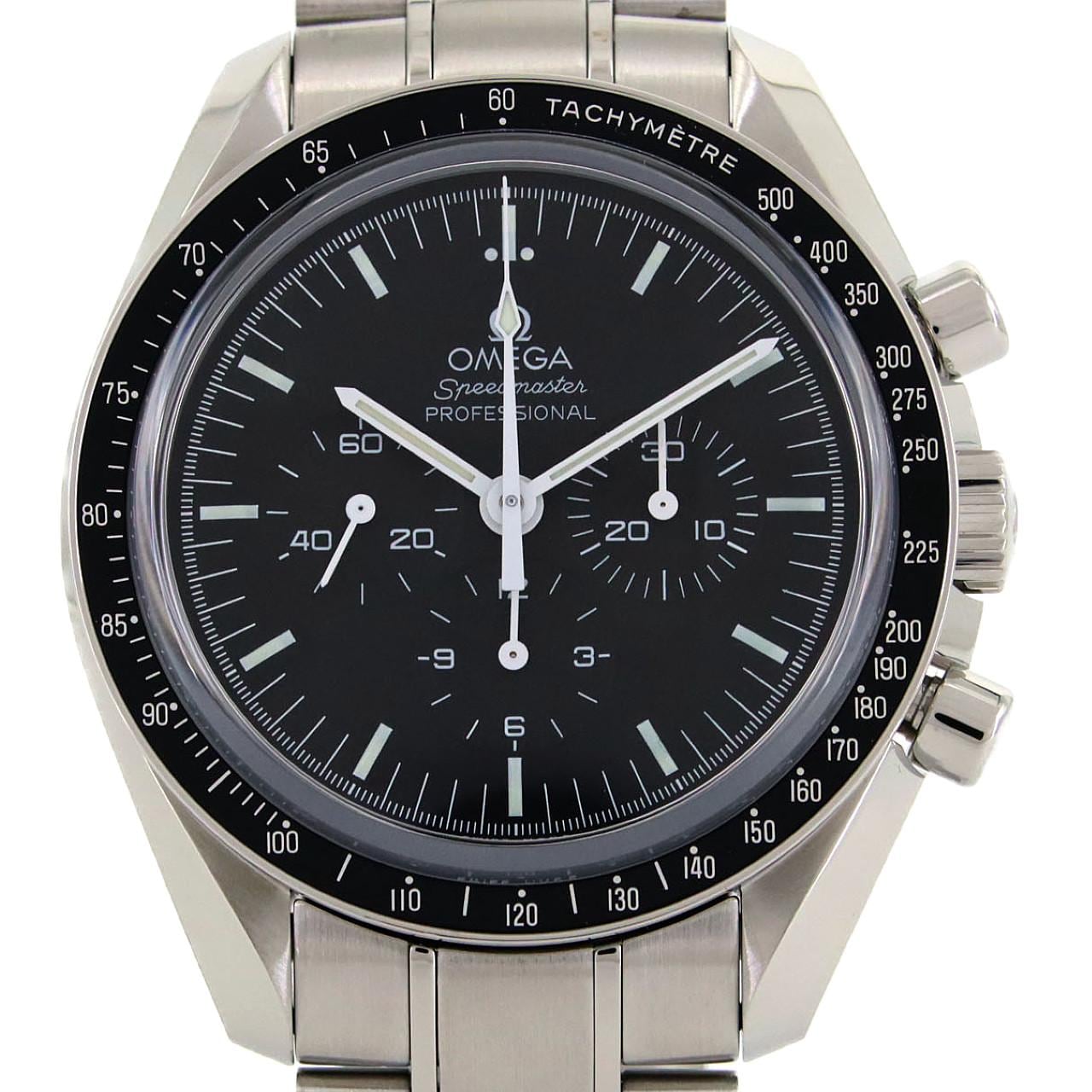 オメガ スピードマスタームーンウォッチプロ 311.30.42.30.01.006 SS 手巻