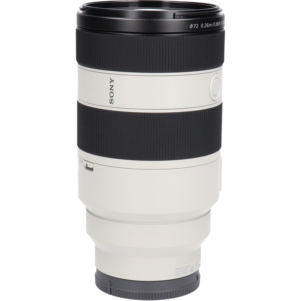 ＦＥ７０－２００ｍｍ　Ｆ４Ｇ　ＭＡＣＲＯ　ＯＳＳ　ＩＩ