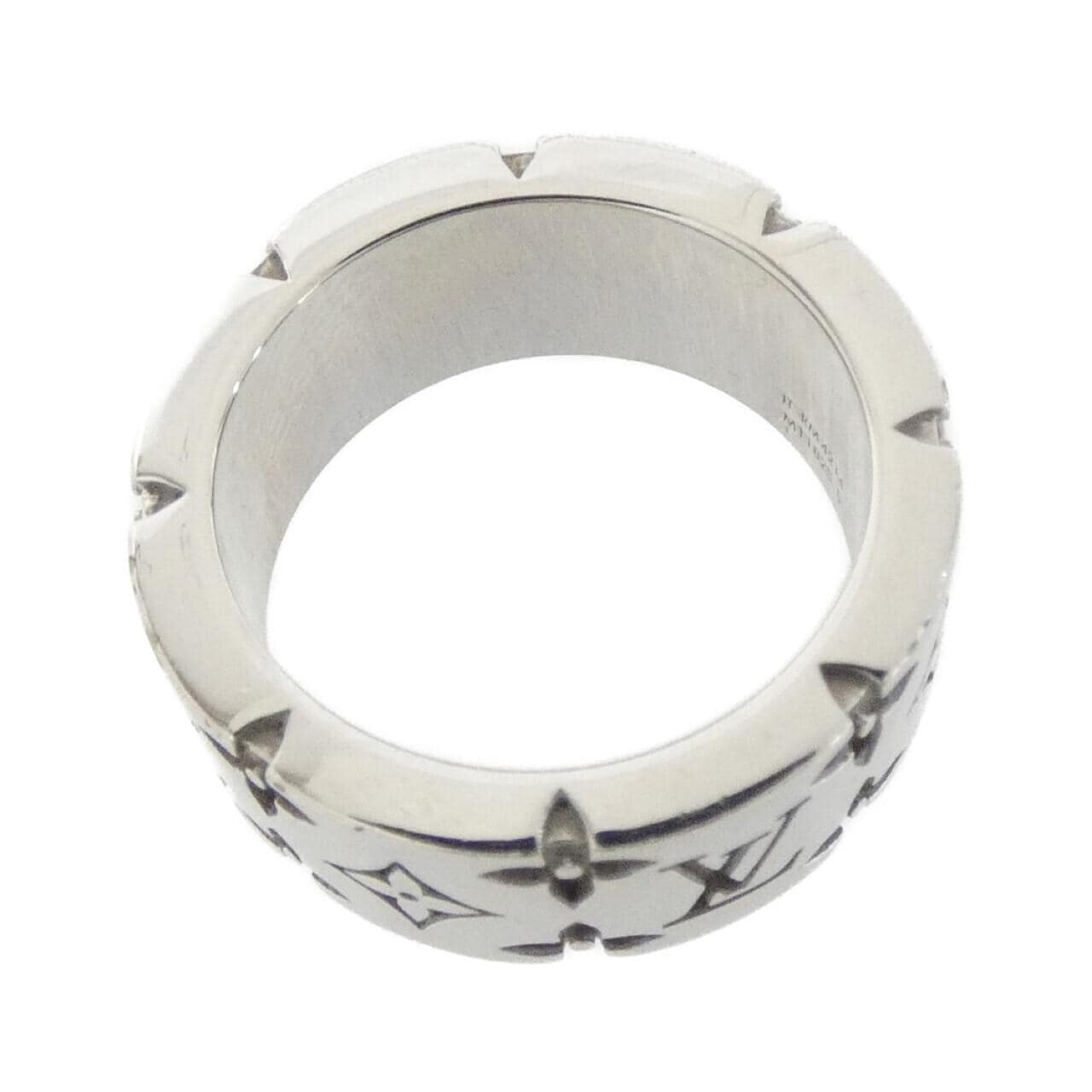 ルイヴィトン リング LVモザイク S M1182S リング