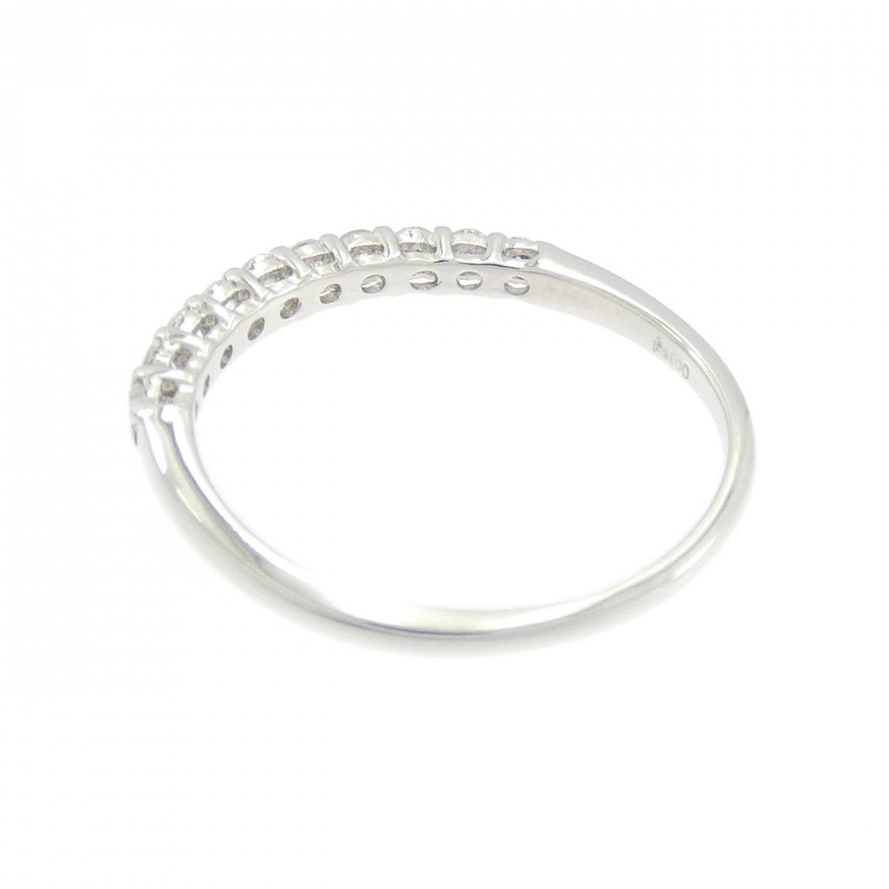 PT900 Diamond Ring 0.20CT