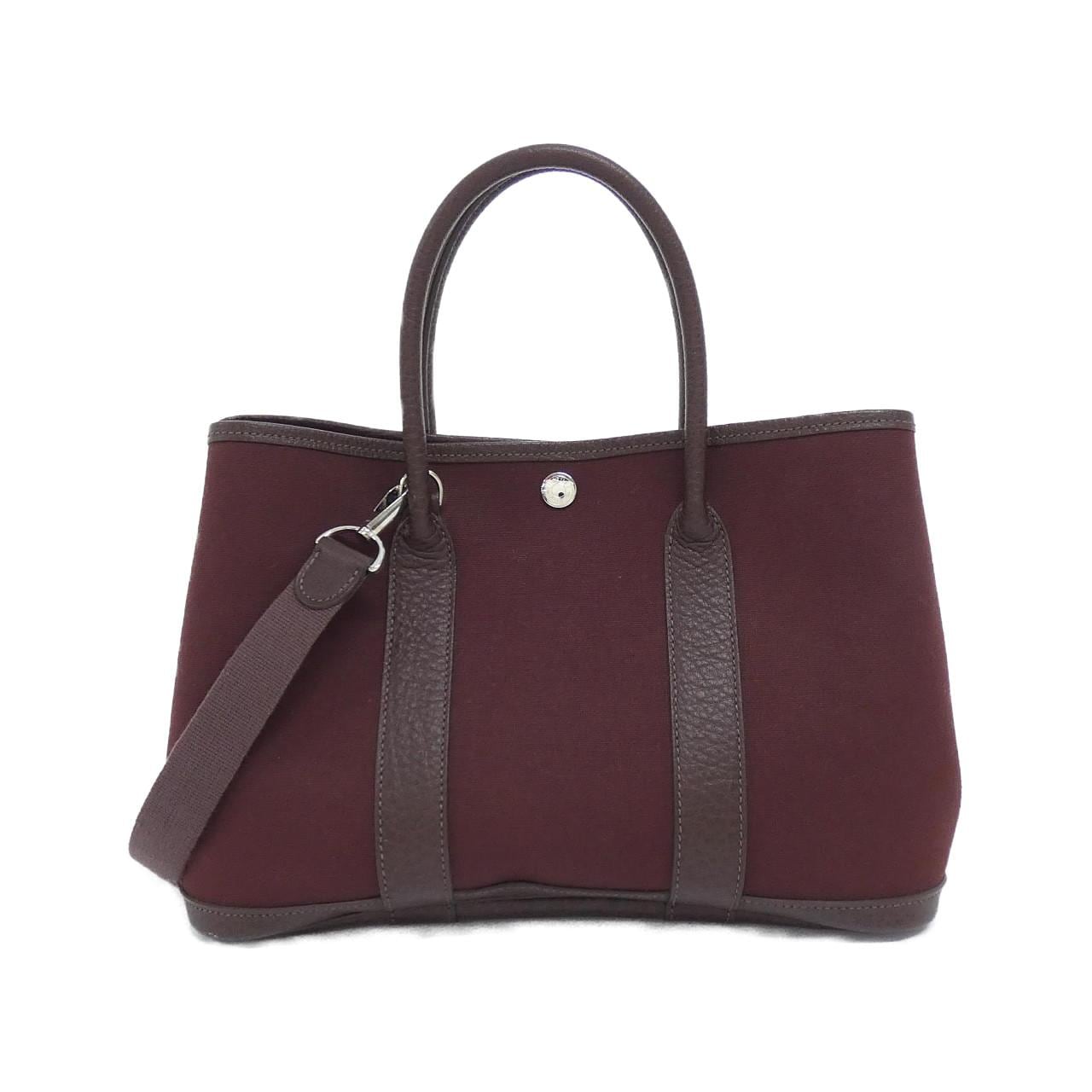 エルメス ガーデン パーティ 30cm 046906CK バッグ