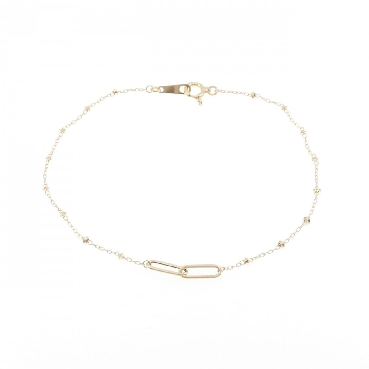 K18YG ブレスレット