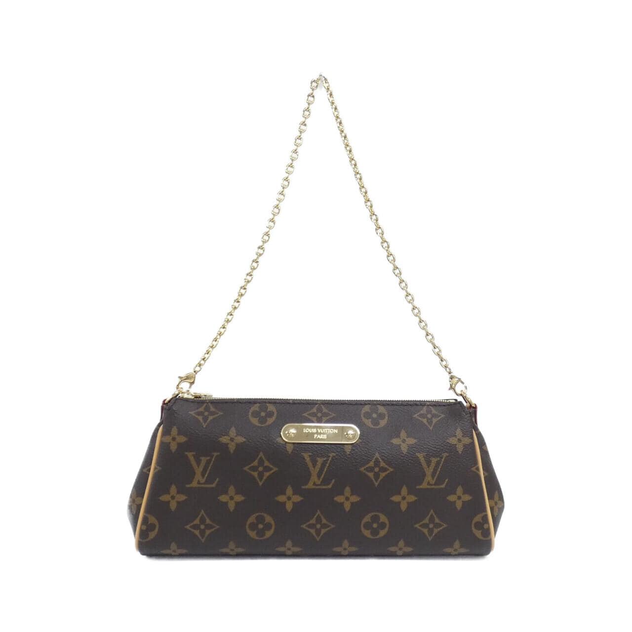 ルイヴィトン モノグラム ポシェット エヴァ M13567 ショルダーバッグ