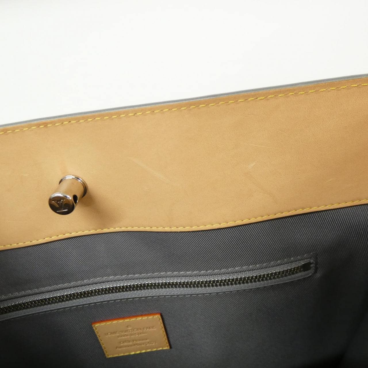 LOUIS VUITTON Monogram鏡袋塑膠 M45884 包