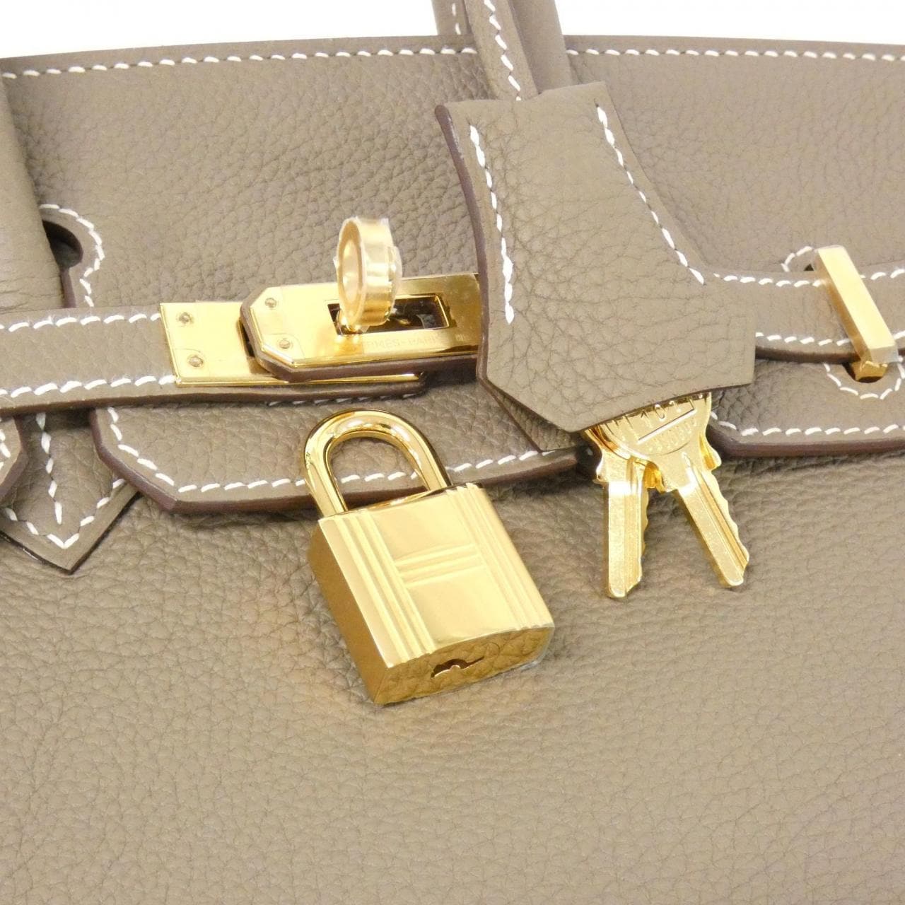 エルメス バーキン 25cm 041344CC バッグ