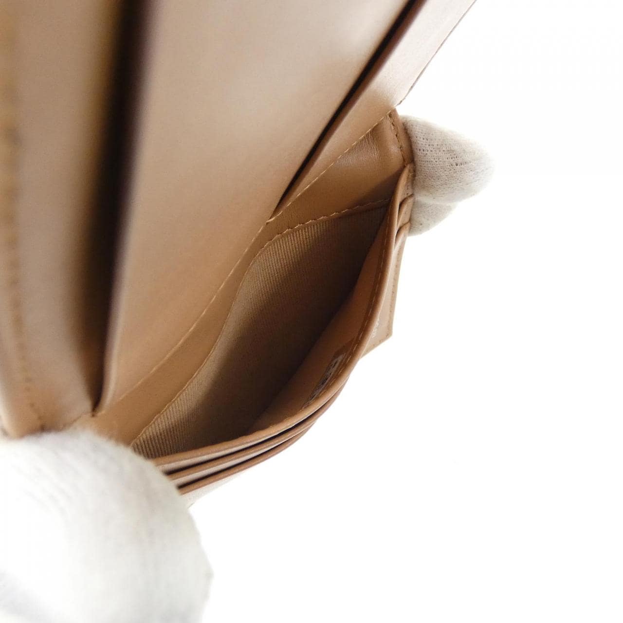 シャネル AP3822 カードケース