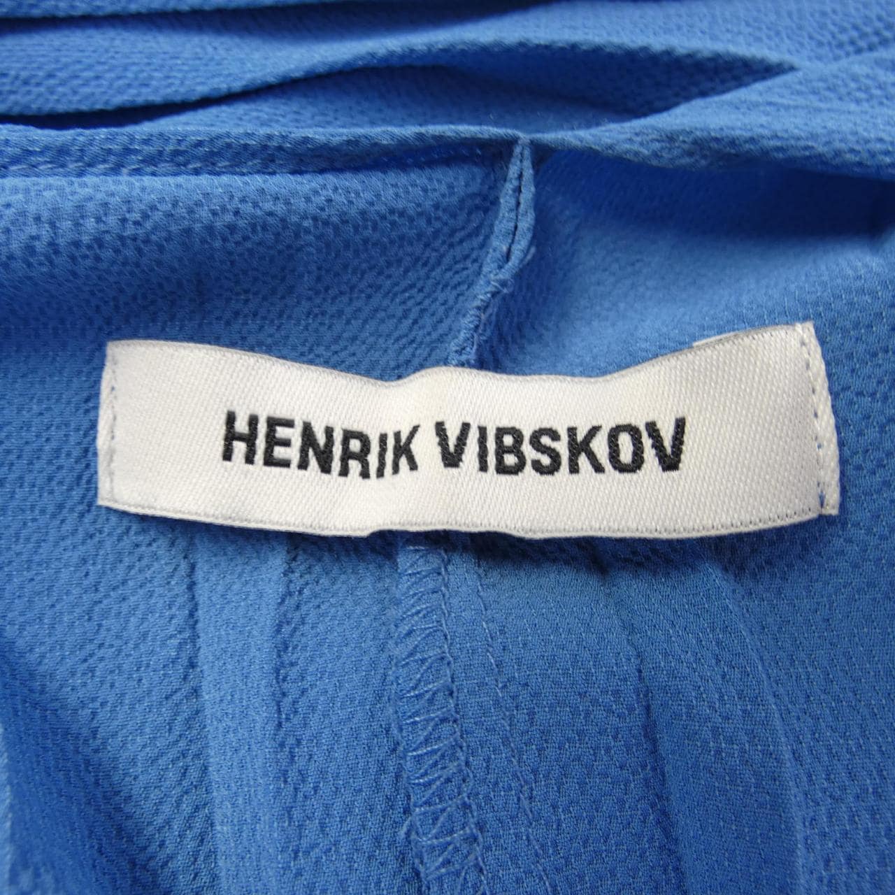 ヘンリックヴィブスコフ HENRIK VIBSKOV ワンピース