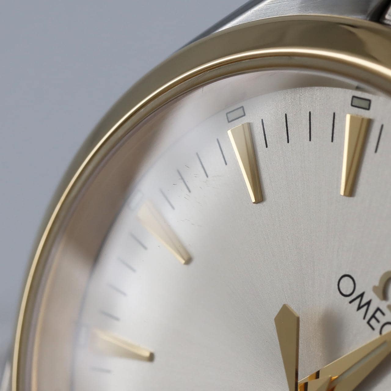 Omega Seamaster Aqua Terra Two-tone 2317.30 SSxYG Quartz