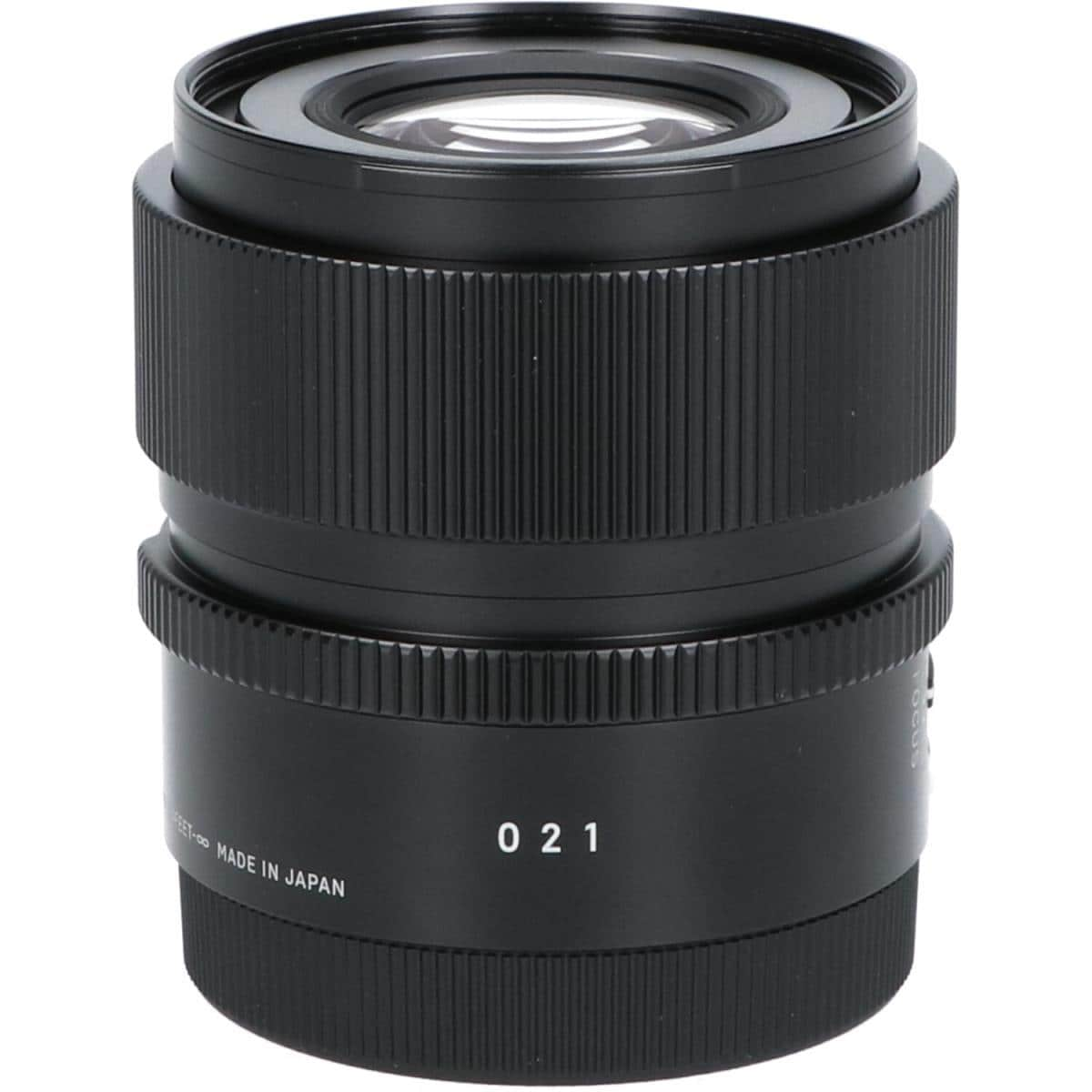 SIGMA E 90mm F2.8DG DN