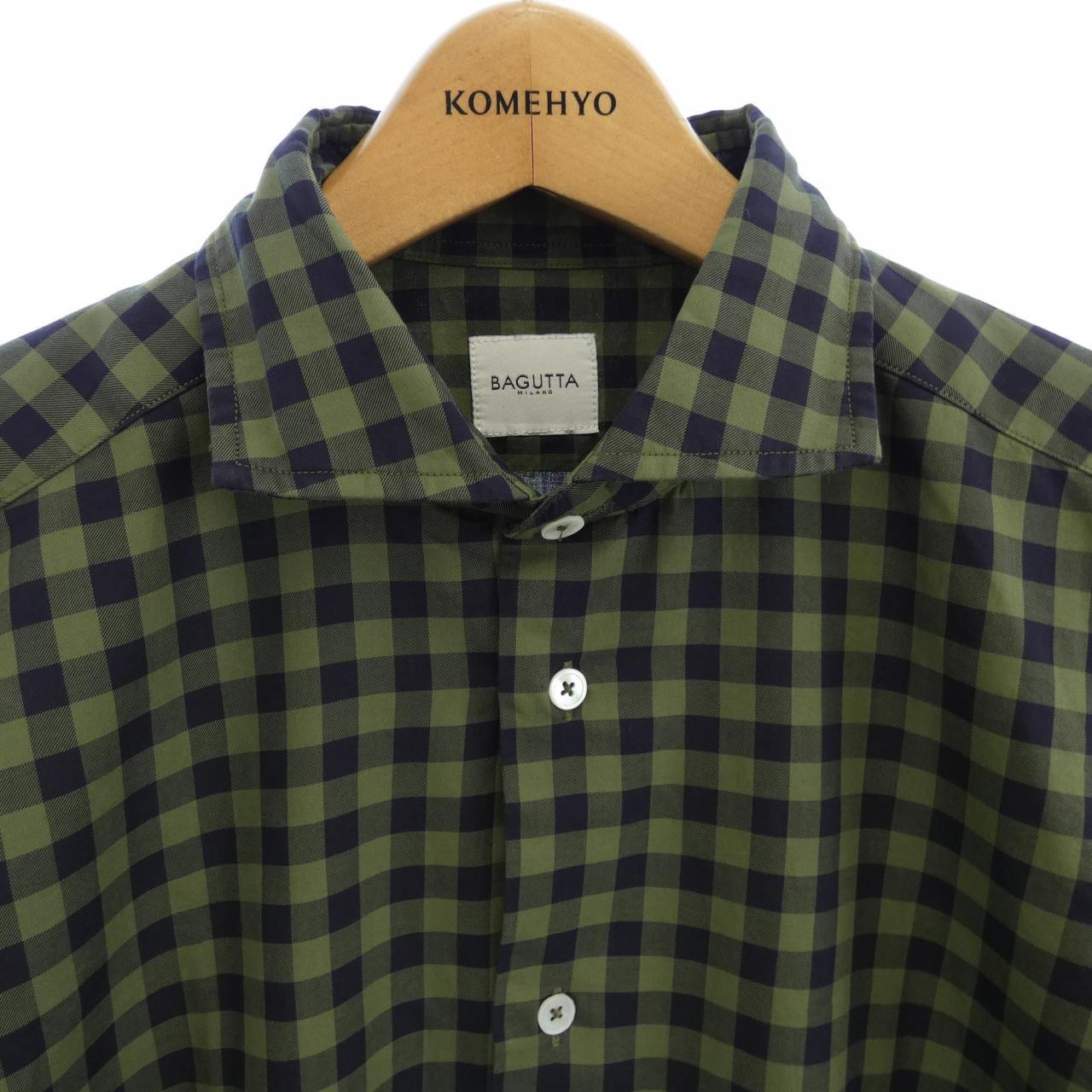 バグッタ BAGUTTA シャツ