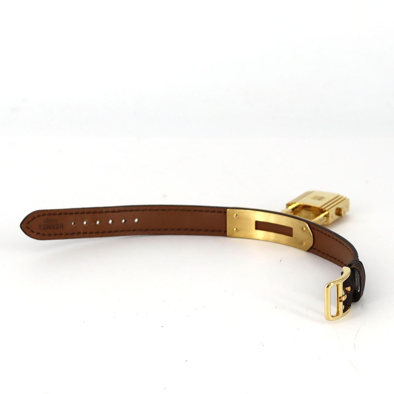 HERMES Kelly GP GP石英