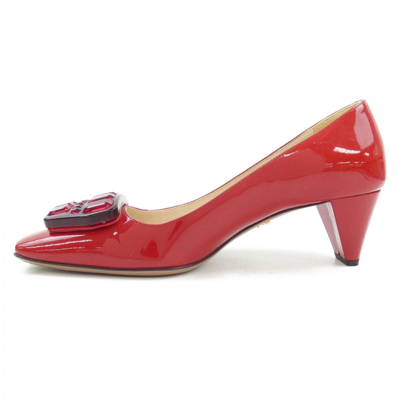 プラダ PRADA パンプス