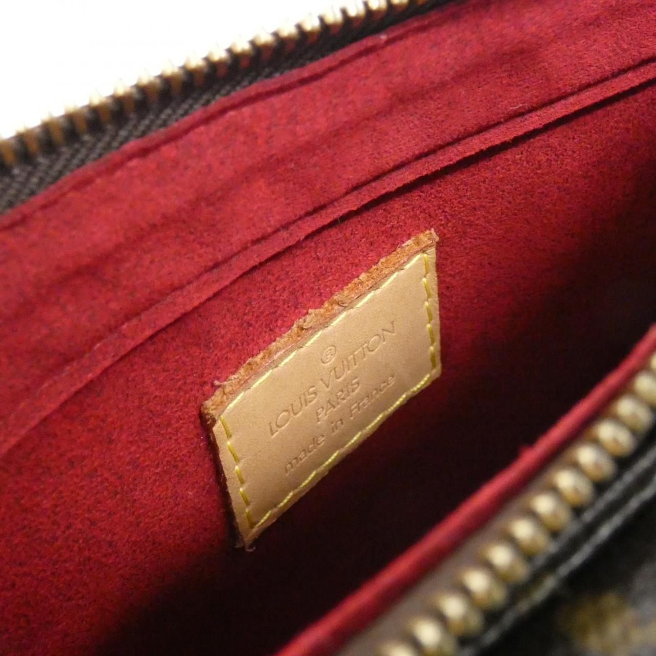 LOUIS VUITTON Monogram Viva Cité PM M51165 Shoulder Bag
