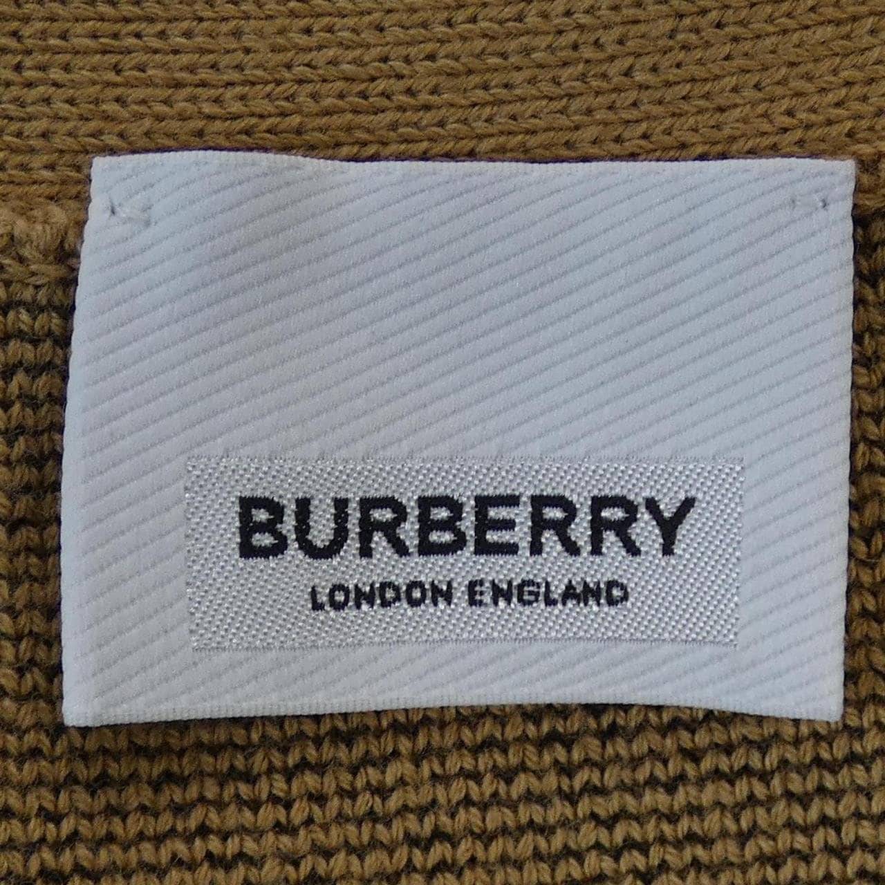 バーバリー BURBERRY カーディガン