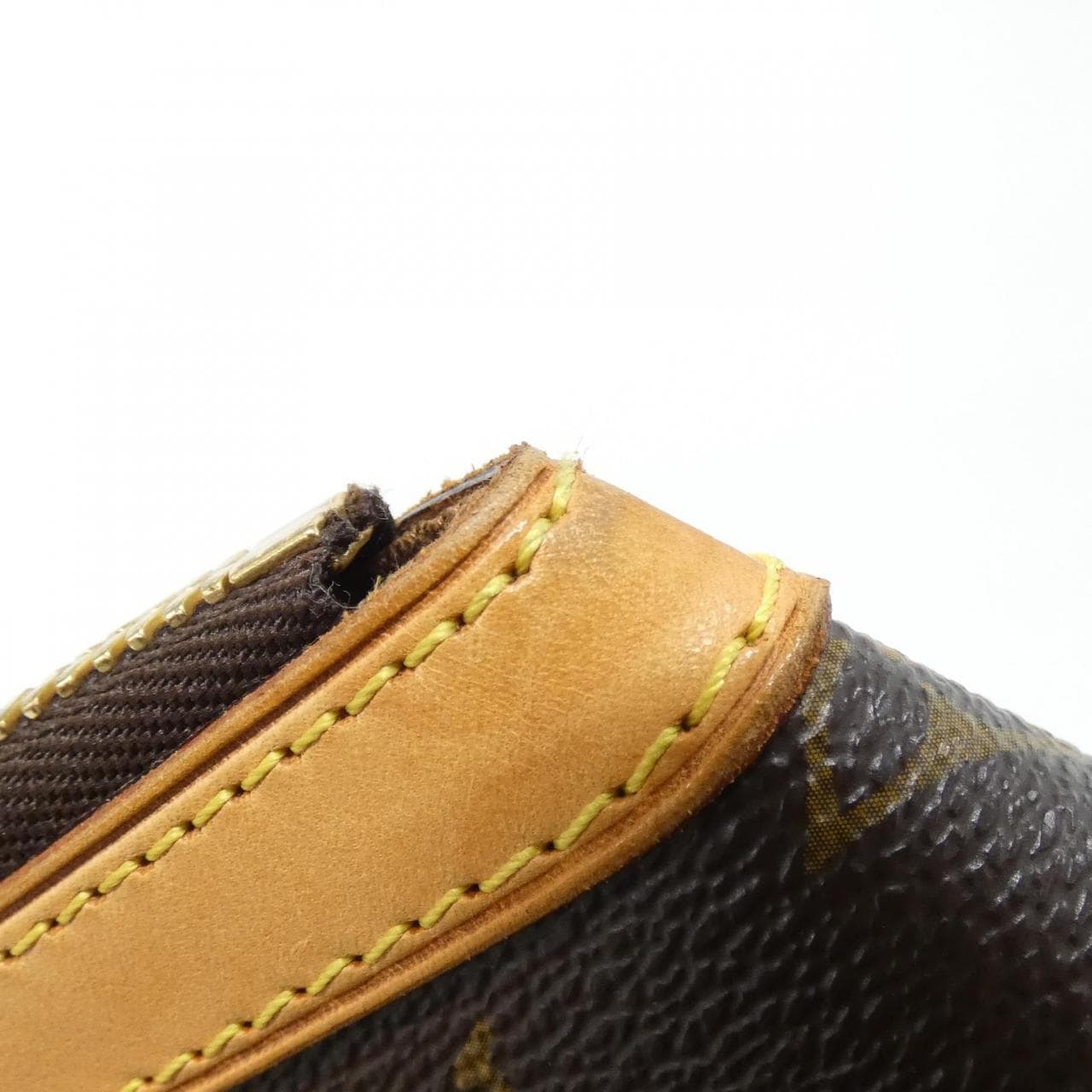 ルイヴィトン モノグラム ティヴォリ GM M40144 ショルダーバッグ