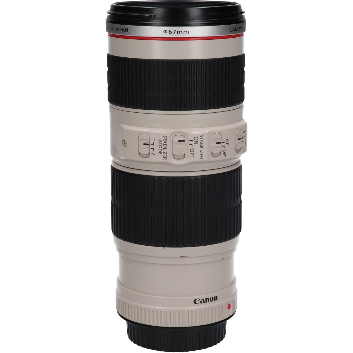 ＥＦ７０－２００ｍｍ　Ｆ４Ｌ　ＩＳ　ＵＳＭ