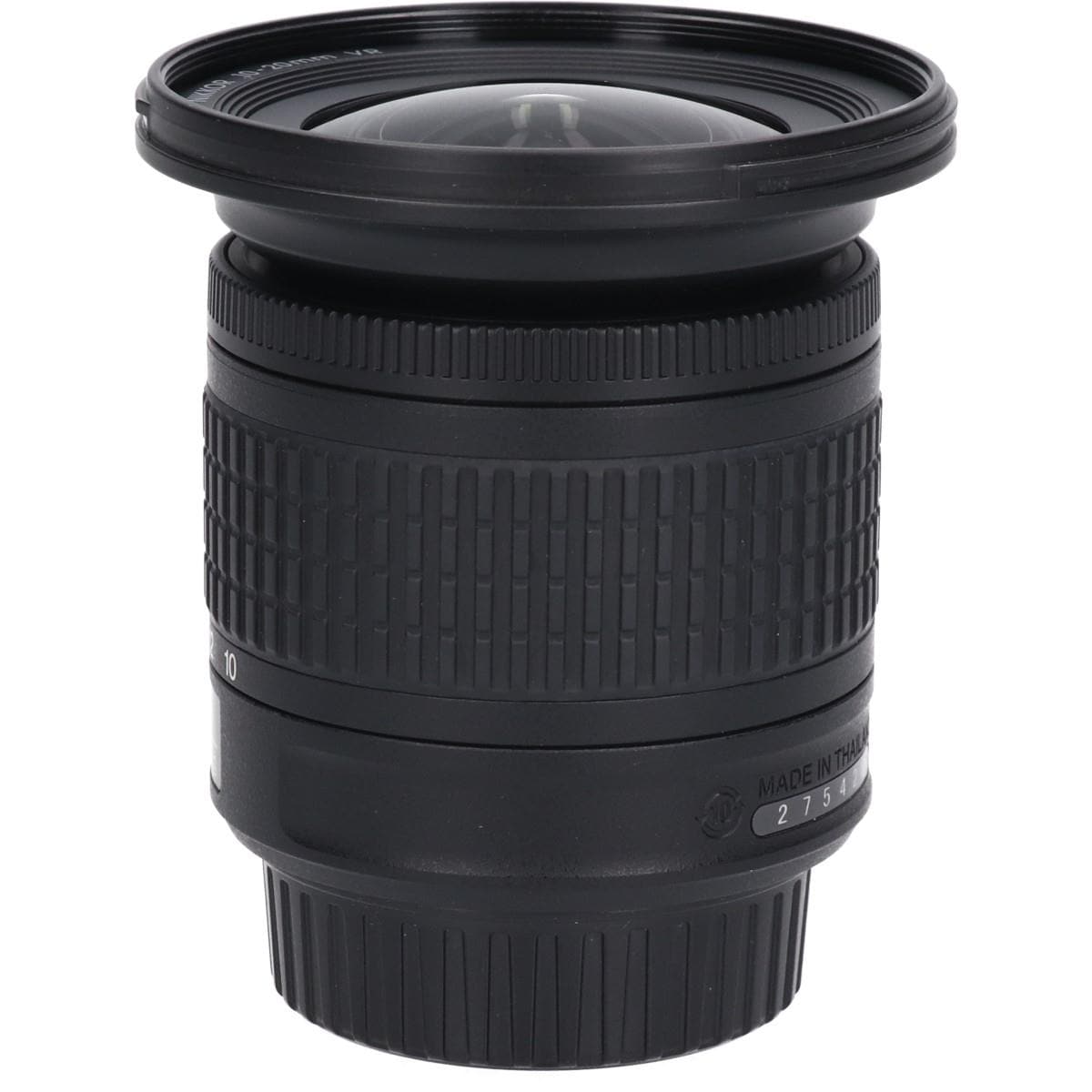 AF-P DX10-20mm F4.5-5.6G VR