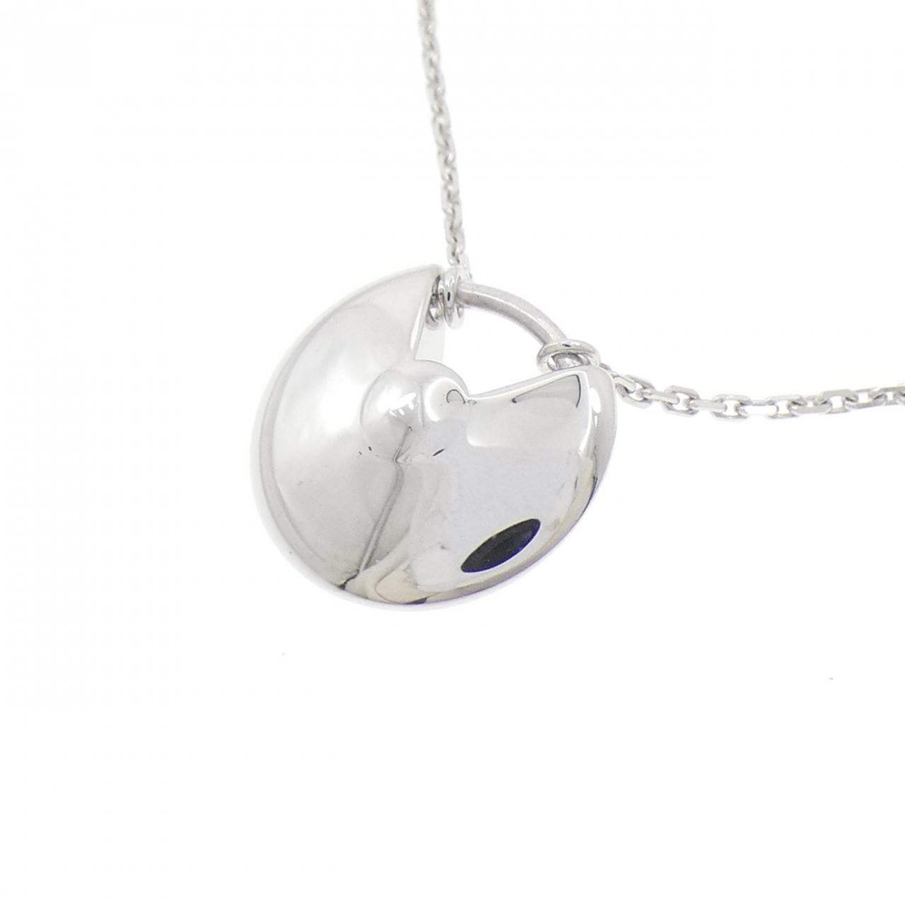 カルティエ アミュレット エクストラスモール ネックレス