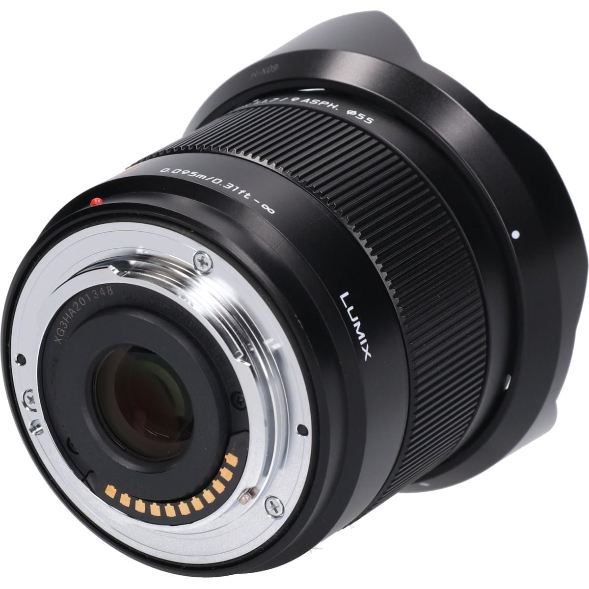 ＤＧ９ｍｍ　Ｆ１．７　ＡＳＰＨ．　Ｈ－Ｘ０９
