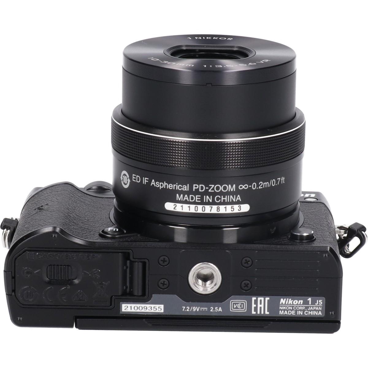 ＮＩＫＯＮ１　Ｊ５　レンズキット