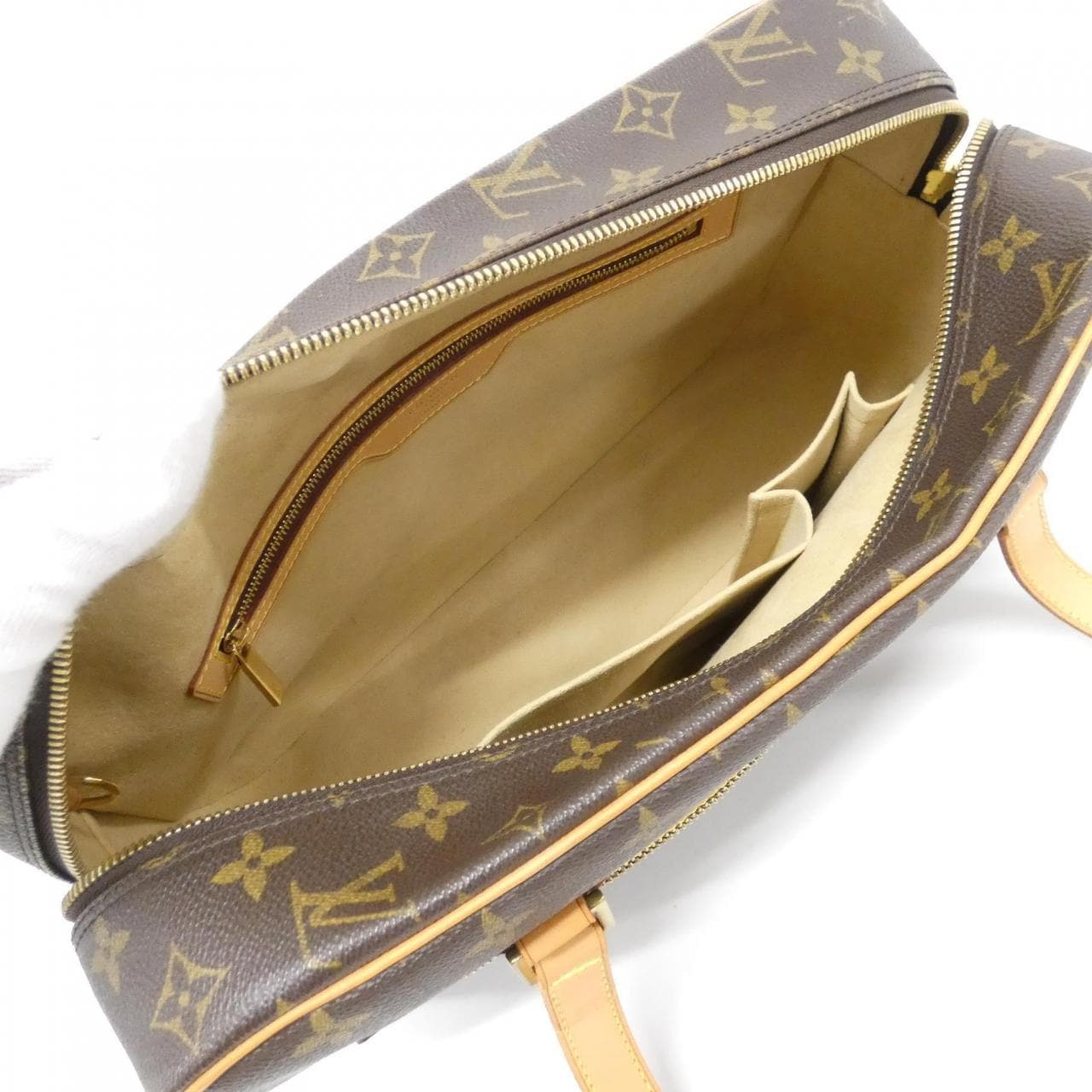 【ヴィンテージ】ルイヴィトン モノグラム シテ GM M51181 ショルダーバッグ