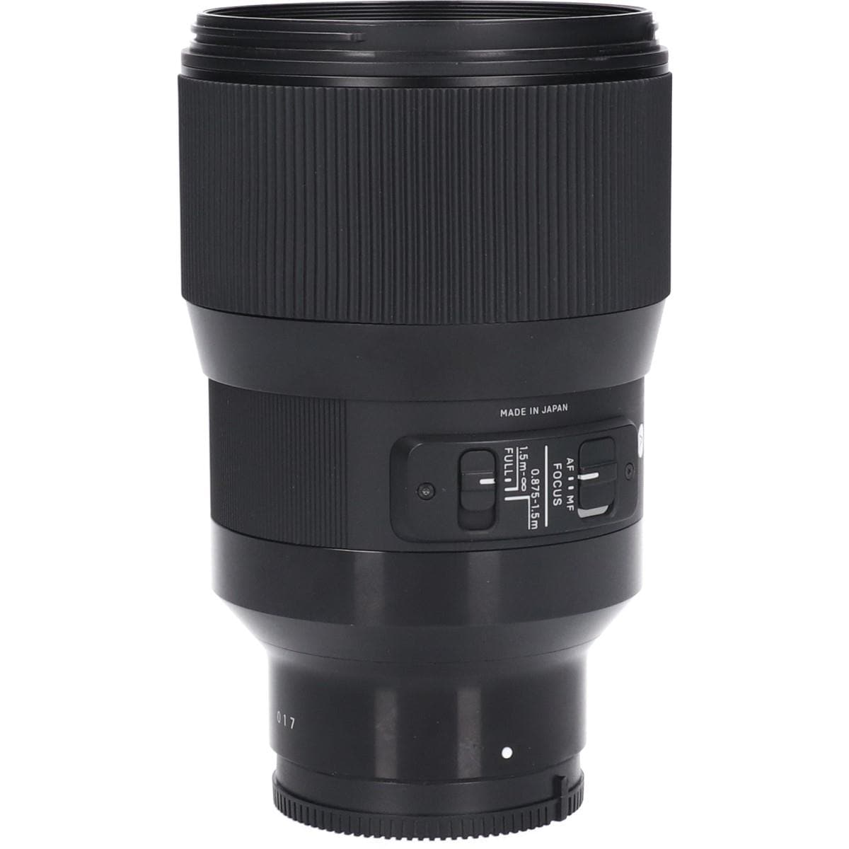 ソニーＥ１３５ｍｍ　Ｆ１．８ＤＧ　ＨＳＭ（Ａ）