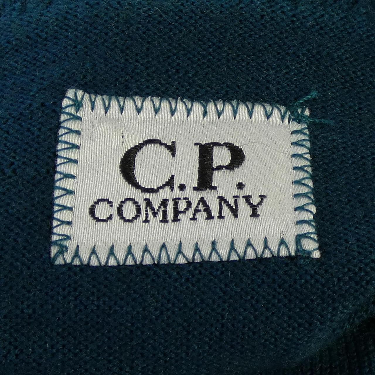 シーピーカンパニー C.P COMPANY 451854F4 ニット