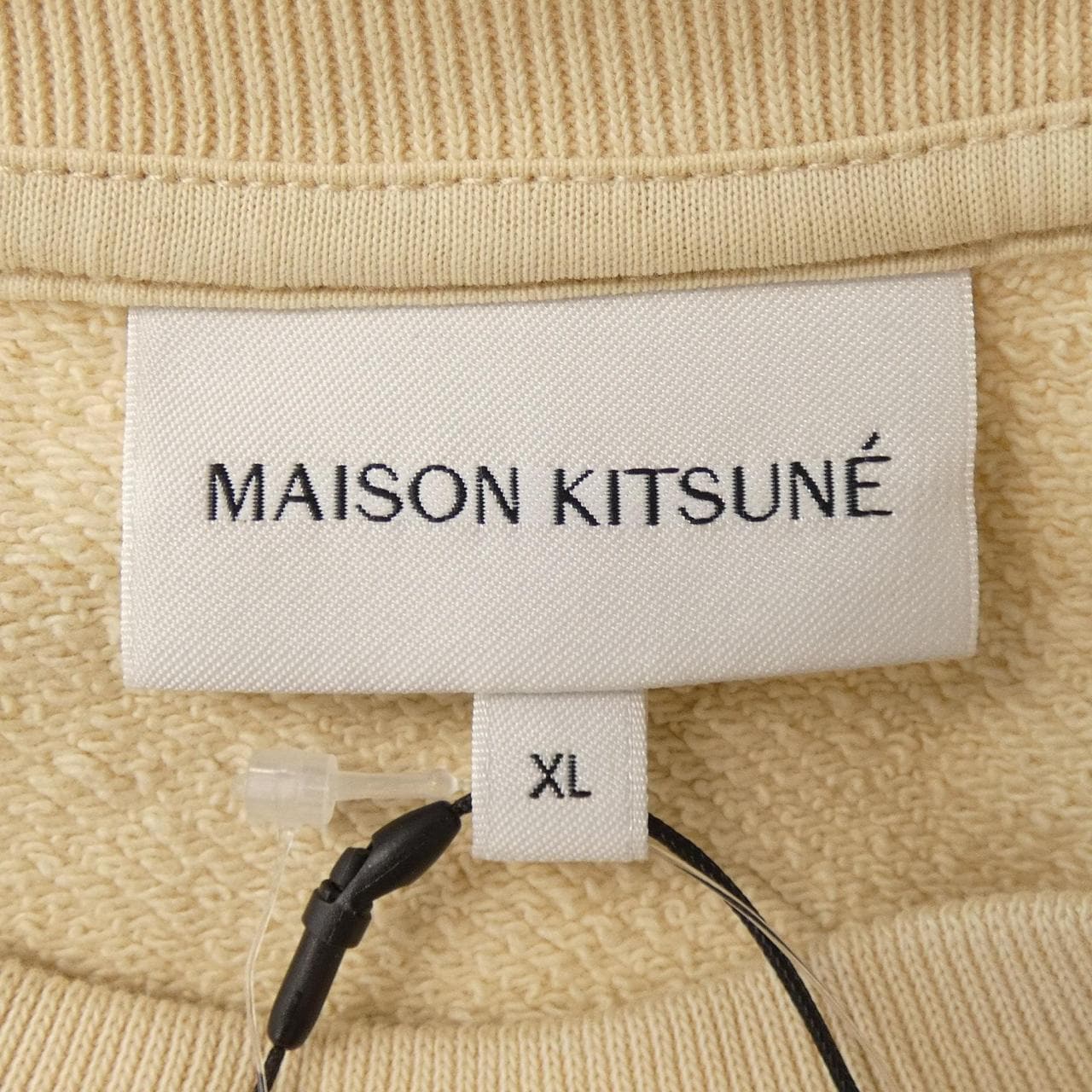 メゾンキツネ MAISON KITSUNE MM00304KM0001 スウェット
