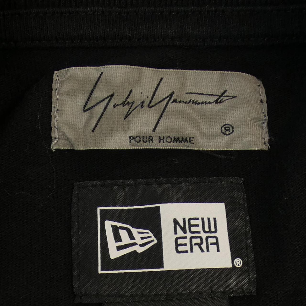 ヨウジヤマモトプールオム YOHJI YAMAMOTO POUR Tシャツ