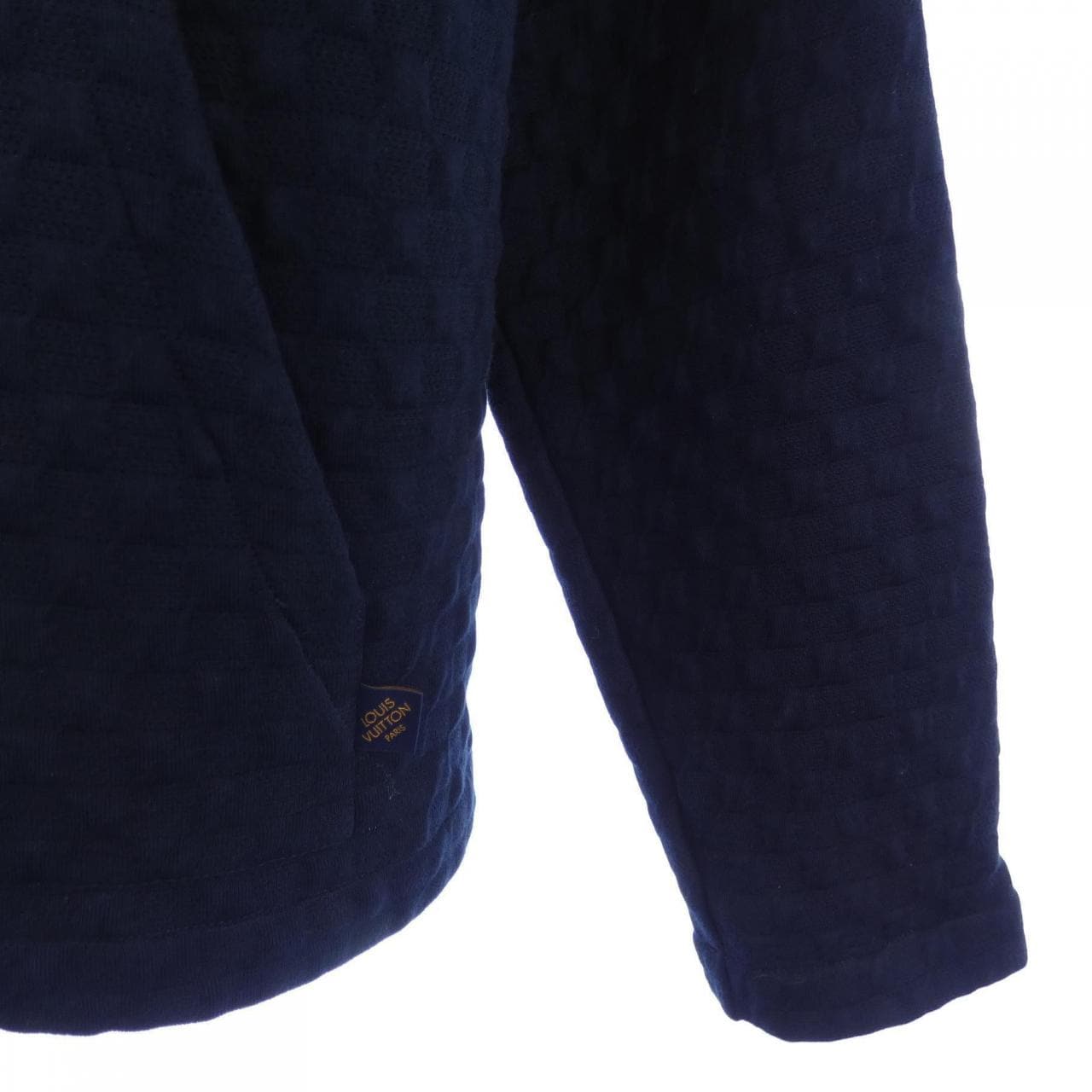 ルイヴィトン LOUIS VUITTON ダミエジップスルーフーディ HJY05WUYN パーカー