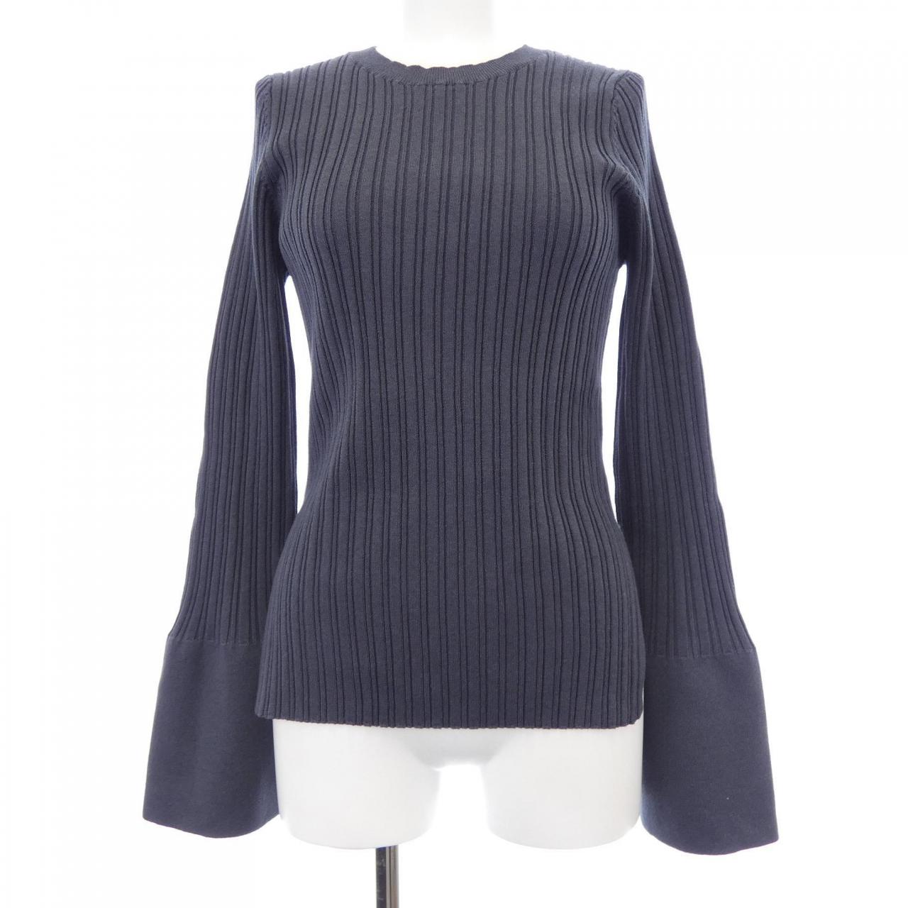 ランバンオンブルー LANVIN en Bleu ニット