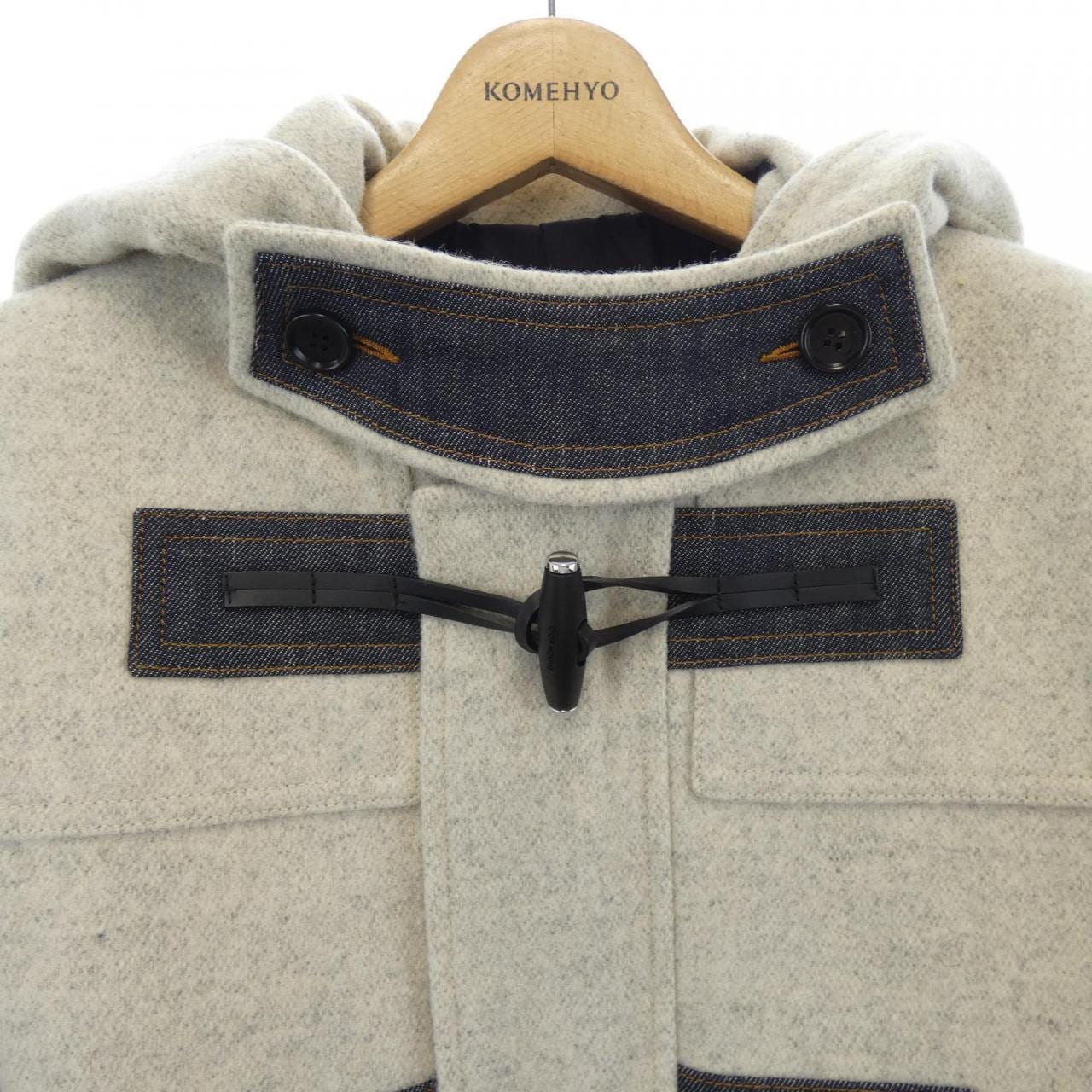 ディオールオム DIOR HOMME 533C328Z3422 コート