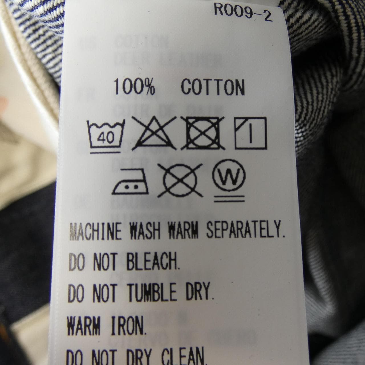 BIG JOHN デニムジャケット