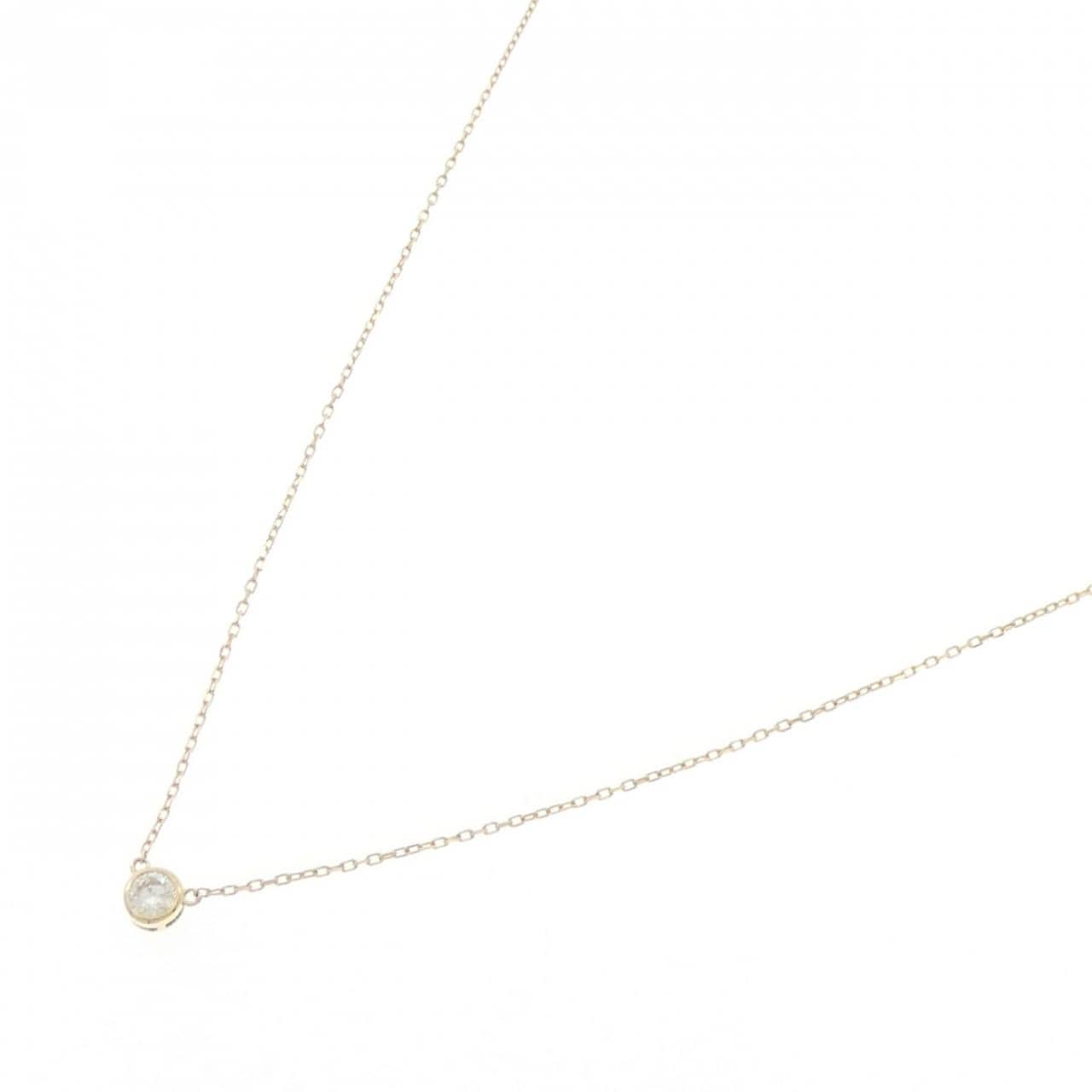 アーカー ジェーン ネックレス 0.05CT