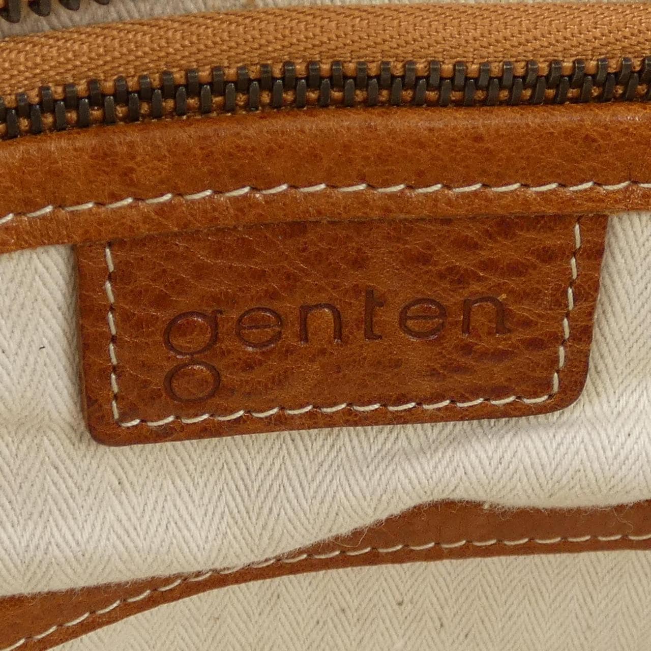 ゲンテン genten BAG
