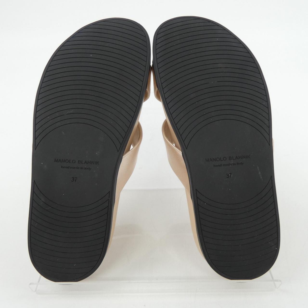 マノロブラニク MANOLO BLAHNIK CHILANGHI サンダル