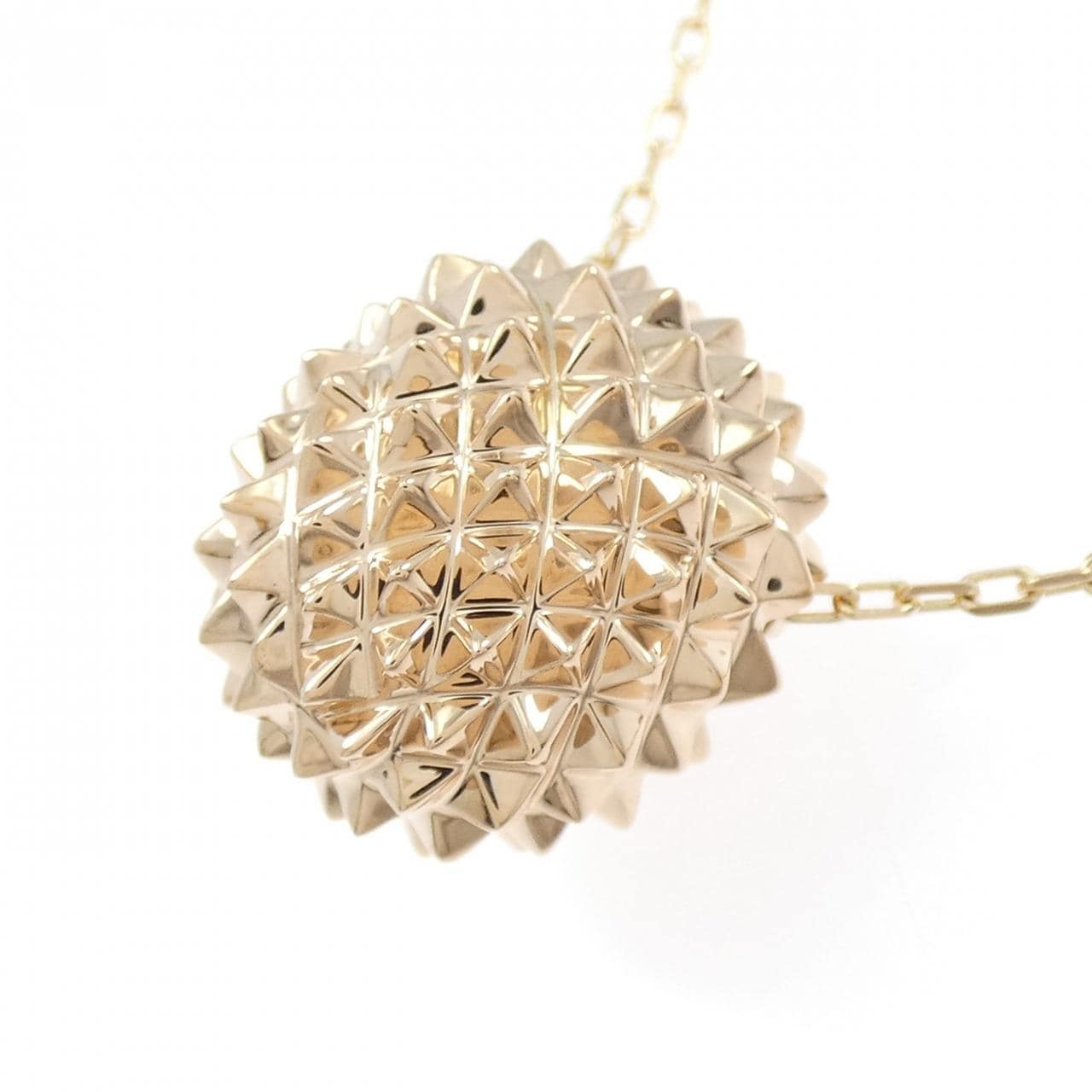 ブシュロン エリソン ネックレス